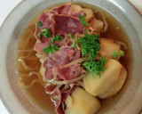 血管プラークダイエット食726（和定食）作り方4写真