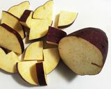 箸休めに♡なめから〜！味噌ピーさつまいも作り方2写真