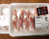 揚げ焼きで簡単☆甘辛手羽中唐揚げ！！作り方1写真