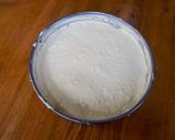 定番のレアチーズケーキ作り方10写真