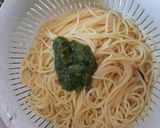血管ダイエット727（トマト味噌パスタ）作り方1写真