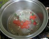 血管ダイエット727（トマト味噌パスタ）作り方3写真