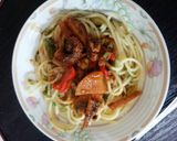 血管ダイエット727（トマト味噌パスタ）作り方5写真