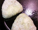ジェノベーゼおにぎり作り方4写真
