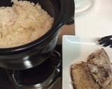 鯛のアラで鯛めし作り方4写真