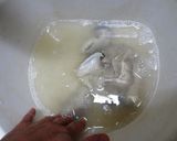 牡蠣と筍メンマの春巻き作り方5写真