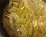 若ごぼうの炊き込みご飯♪作り方8写真