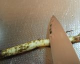 若ごぼうの炊き込みご飯♪作り方2写真