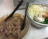 北海道の母のジンギスカンのタレ作り方3写真