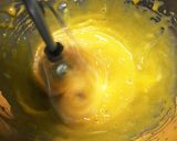 シフォン生地で☆生チョコケーキＮo2作り方3写真