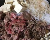 【覚書】旦那が大好きな牛丼作り方5写真