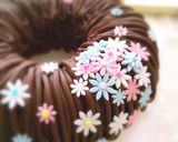 シフォン生地で☆生チョコケーキＮo2作り方10写真