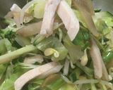 3step♡鶏ハムザーサイさっぱり野菜作り方3写真