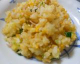 炒飯　超簡単作り方3写真