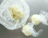 レンジで簡単☆アレンジ色々ポテト玉。作り方4写真