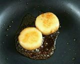 冷凍ストックポテト玉で簡単いも餅。作り方6写真