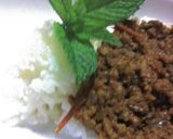 お子ちゃまでもOK❤ドライカレー作り方5写真