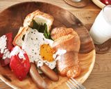 豆乳ポップオーバー作り方17写真
