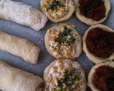 3種の惣菜パン♪作り方8写真