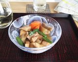 筑前煮作り方9写真