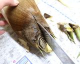 簡単 たけのこのアク抜き♪作り方1写真