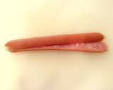 バレンタインの朝食！ハートースト★作り方1写真