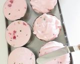 ラズベリーのヌガーグラッセ作り方14写真