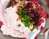 ラズベリーのヌガーグラッセ作り方13写真