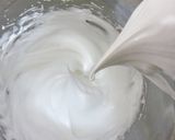 ラズベリーのヌガーグラッセ作り方10写真