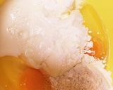 クリチ無し水切りヨーグルトでチーズケーキ作り方2写真