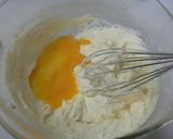 ラズベリーマーブルケーキ作り方5写真