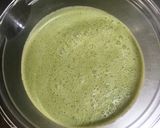豆腐で滑らか＊お豆腐抹茶プリン作り方3写真