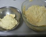 ラズベリーマーブルケーキ作り方7写真