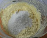 ラズベリーマーブルケーキ作り方6写真