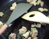 ＩＨでオムライス作り方1写真
