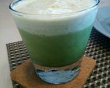 簡単 抹茶フラペチーノ作り方7写真