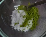 簡単 抹茶フラペチーノ作り方1写真