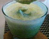 簡単 抹茶フラペチーノ作り方8写真