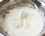 ふわふわ♡くるみとチョコのマーブルケーキ作り方7写真