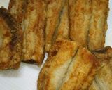 さんまの蒲焼き丼～節約レシピ作り方3写真