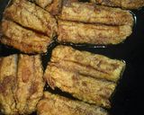 さんまの蒲焼き丼～節約レシピ作り方5写真