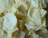 まるごとキャベツの旨味たっぷりあさり蒸し作り方1写真