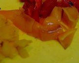 ✿アスパラと焼きピーマンのマリネ✿作り方5写真