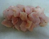 簡単♫ご飯が進む✿鶏むね肉の甘酢醤油煮✿作り方5写真