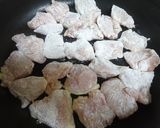 簡単♫ご飯が進む✿鶏むね肉の甘酢醤油煮✿作り方6写真