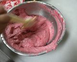 ラズベリーマーブルケーキ作り方9写真