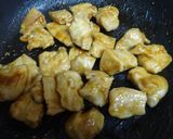 簡単♫ご飯が進む✿鶏むね肉の甘酢醤油煮✿作り方11写真