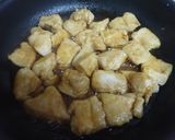 簡単♫ご飯が進む✿鶏むね肉の甘酢醤油煮✿作り方10写真