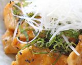 簡単♫ご飯が進む✿鶏むね肉の甘酢醤油煮✿作り方12写真