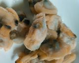 白玉粉のとりがらスープ作り方3写真